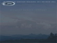 Tablet Screenshot of mwrco.com